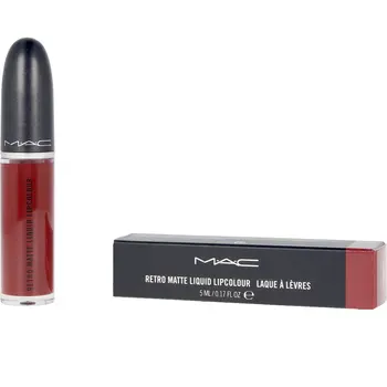 RETRO MATTE liquid lip colour #carnivorous