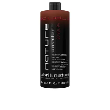 NATURE OXYDANT hydrogen peroxide cream 30Vol. 1000 ml