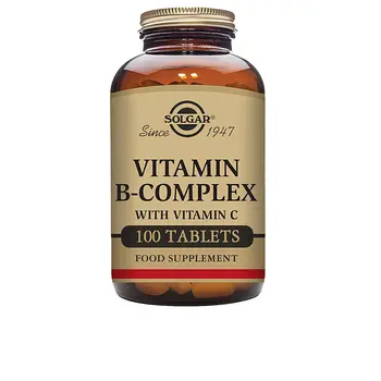 B-COMPLEX with VITAMIN C 100 u