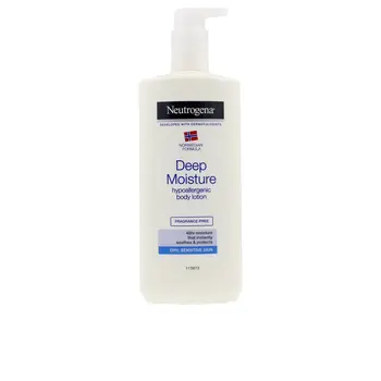 DEEP HYDRATION dry skin body lotion 400 ml