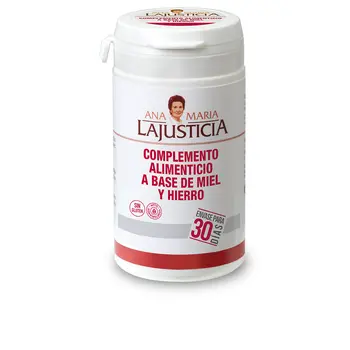 FOOD SUPPLEMENT based on honey and iron 135 gr
