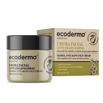 CREMA FACIAL anti-edad global 50 ml