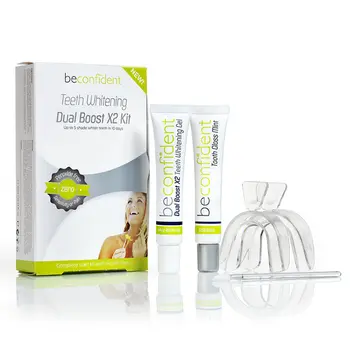 TEETH WHITENING dual boost kit 5 u