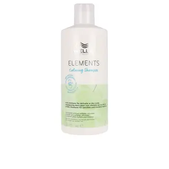 ELEMENTS Natural Soothing Shampoo for Dry or Delicate Scalp 500 ml