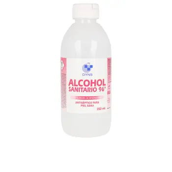 DYNS alcohol sanitario 96º 250 ml