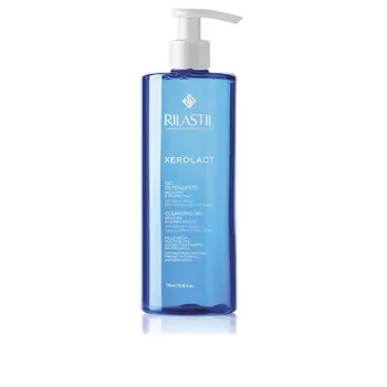 XEROLACT delicate and protective cleansing gel 750 ml