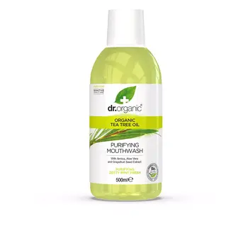 BIOACTIVE ORGANIC tea tree enjuage bucal 500 ml