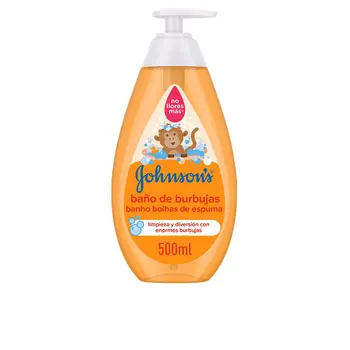 BABY bubble bath gel 750 ml
