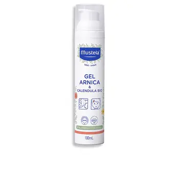 BABY-CHILD organic arnica &amp; calendula gel 100 ml