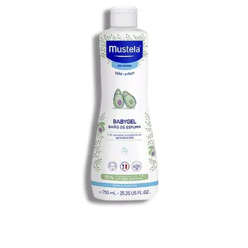 BABY-CHILD foam bath gel 750 ml