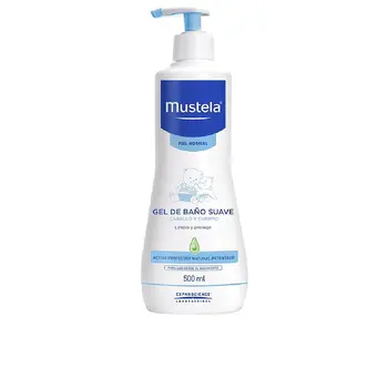 BABY gentle bath gel 500 ml