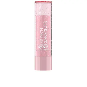 DRUNK&#39;N DIAMONDS volumizing lip balm #010-Guilty Treasure 3.5 g