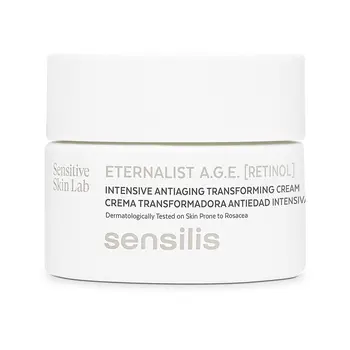 ETERNALIST A.G.E retinol crema transformadora antiedad intensiva 50 ml