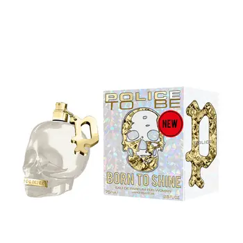TO BE BORN TO SHINE FOR WOMAN eau de parfum spray 75 ml