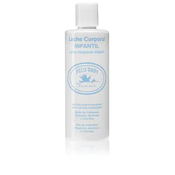 INFANTIL leche corporal 250 ml