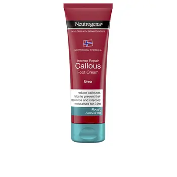 FOOT CREAM hard skin intense repair 50 ml