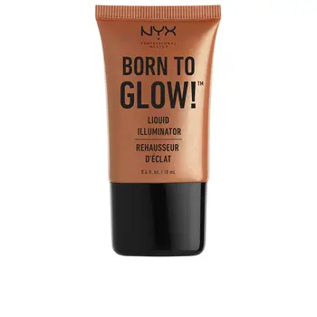 BORN TO GLOW liquid illuminator #sun goddess