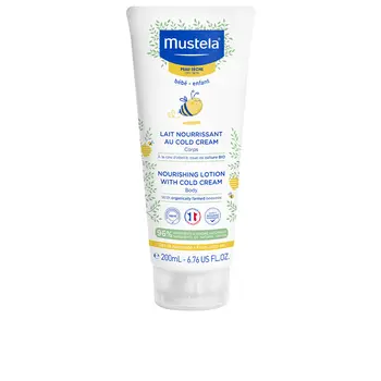 BABY-CHILD cold cream body lotion 200 ml