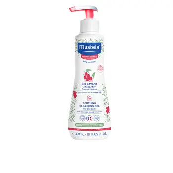 BABY-CHILD comfort bath gel 300 ml
