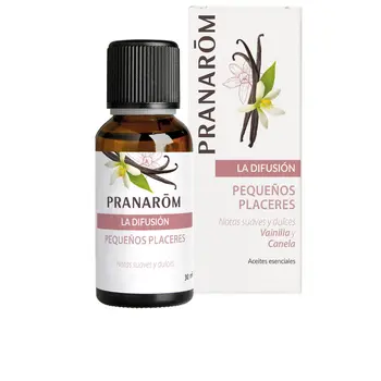 THE DIFFUSION small organic (eco) pleasures 30 ml