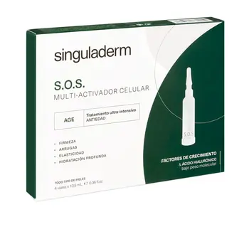 SINGULADERM S.O.S. age 4 x 10,5 ml