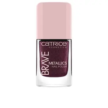 BRAVE METALLICS nail polish #04-love you cherry much 10,5 ml