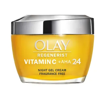 REGENERIST VITAMIN C +AHA 24 night cream gel 50 ml