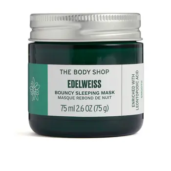 EDELWEISS  bouncy sleeping mask 75 ml