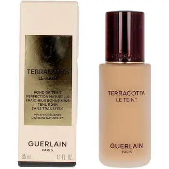 TERRACOTTA LE TEINT fluid makeup foundation #4N 30 ml