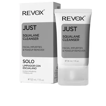 JUST squalane cleanser 30ml