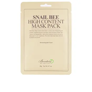 SNAIL BEE HIGH CONTENT mask 20 ml