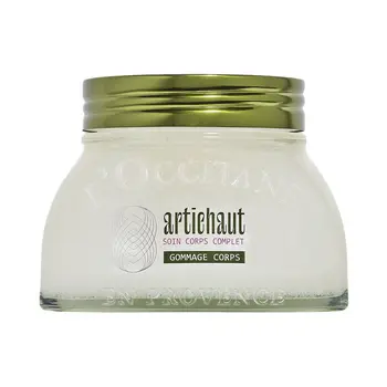 ARTICHOKE body scrub 200 ml