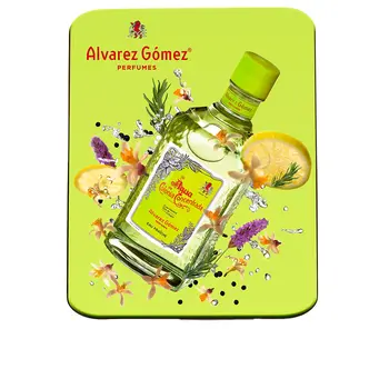 EAU FRAICHE CONCENTRATED EAU DE COLOGNE LOT 2 pz