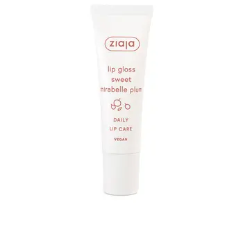 LIP BALM with shine Sweet Mirabelle Plum 12 ml