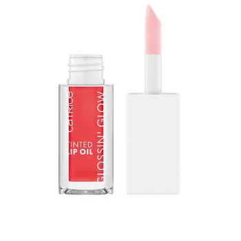 GLOSSIN&#39; GLOW tinted lip oil #020-drama mama 4 ml