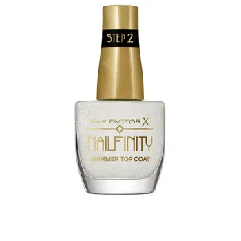 NAILFINITY shiny top coat #102-starry veil 12 ml