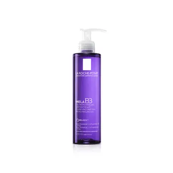 MELA B3 clarifying anti-stain micropeeling gel 200 ml