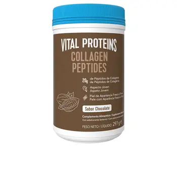 COLLAGEN PEPTIDES collagen peptides #Chocolate 297 gr