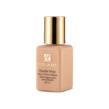 DOUBLE WEAR limited edition long-lasting foundation makeup SPF10 #3W-Tawny 15 ml