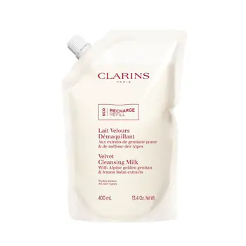 ultra-gentle makeup remover MILK recharge 400 ml