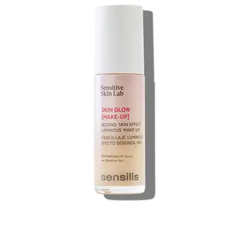 SKIN GLOW MAKEUP luminous makeup base #01-Ivory 30 ml