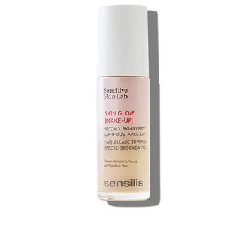 SKIN GLOW MAKEUP luminous makeup base #03-Sand 30 ml