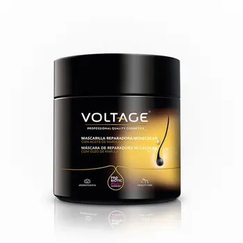 PREBIOTIC HAIR TECHNOLOGY repair mask with marula oil 500 ml