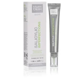 SHOT SALICYLIC IMPERFECTIONS cream gel 20 ml