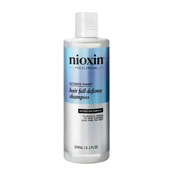 ANTI-HAIR LOSS SHAMPOO - Shampoo for hair loss 240 ml