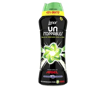 UNSTOPPABLES suavizante ropa perlas perfume #Fresh 510 gr