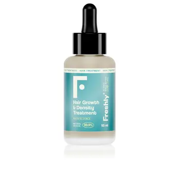 HAIR GROWTH &amp; DENSITY anti-hair loss treatment 50 ml