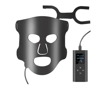 7 COLOR PHOTOTHERAPY LED facial mask 1 unit