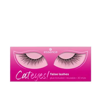 CATEYES! artificial eyelashes 1 u