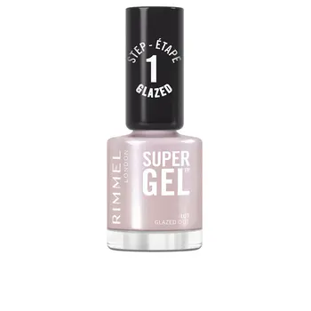 SUPER GEL nail polish #107-Glazed out 12 ml